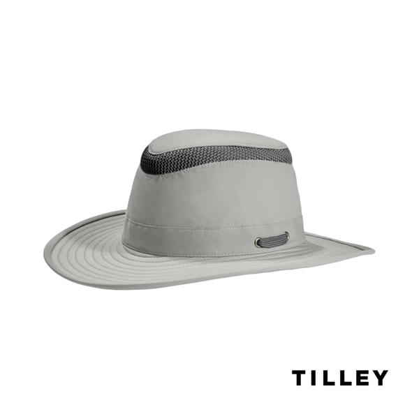 Tilley® Airflo LTM6 Broad Brim Hat - Rockface - Tilley® Airflo LTM6 Broad Brim Hat - Rockface - Image 3 of 17