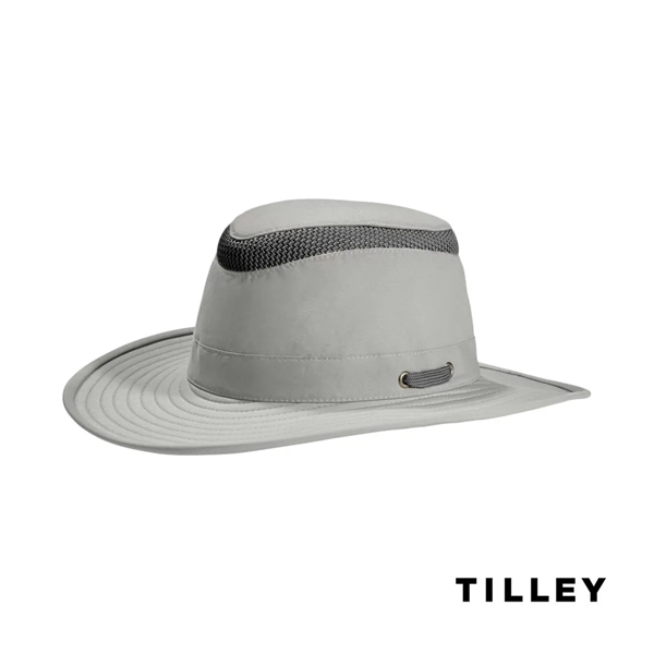 Tilley® Airflo LTM6 Broad Brim Hat - Rockface - Tilley® Airflo LTM6 Broad Brim Hat - Rockface - Image 5 of 17