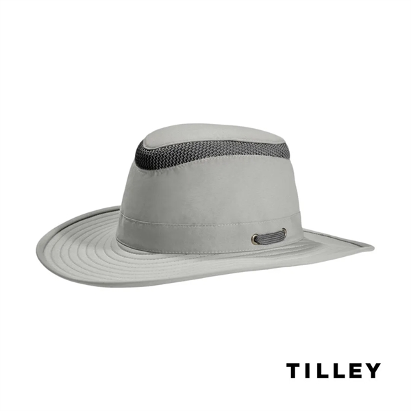 Tilley® Airflo LTM6 Broad Brim Hat - Rockface - Tilley® Airflo LTM6 Broad Brim Hat - Rockface - Image 7 of 17