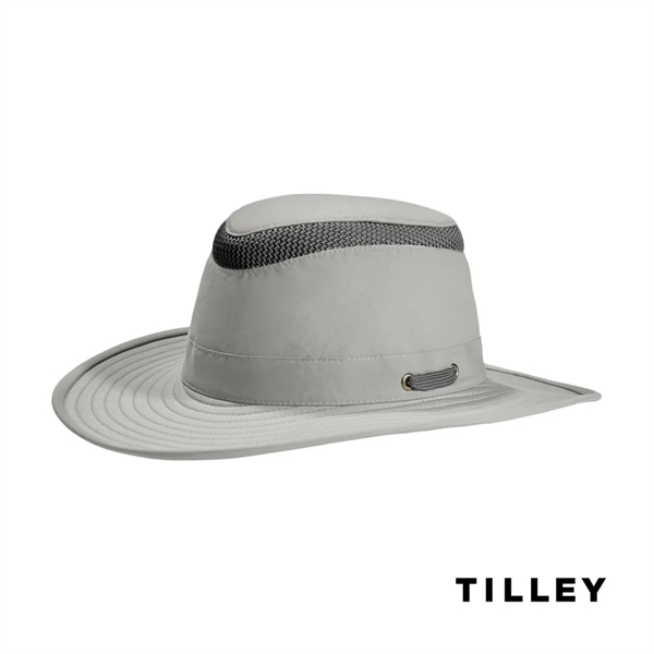 Tilley® Airflo LTM6 Broad Brim Hat - Rockface - Tilley® Airflo LTM6 Broad Brim Hat - Rockface - Image 9 of 17