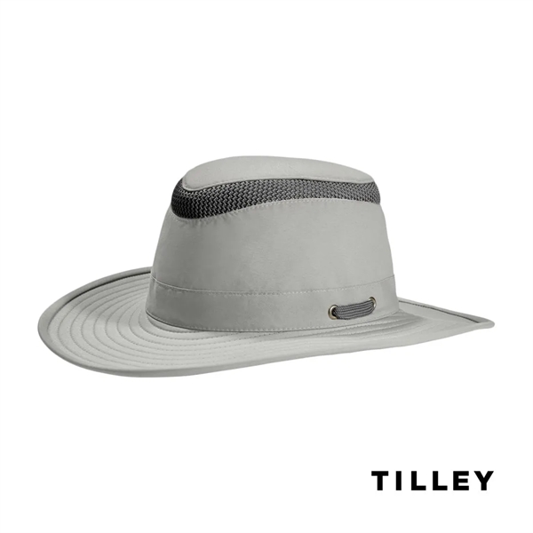 Tilley® Airflo LTM6 Broad Brim Hat - Rockface - Tilley® Airflo LTM6 Broad Brim Hat - Rockface - Image 11 of 17