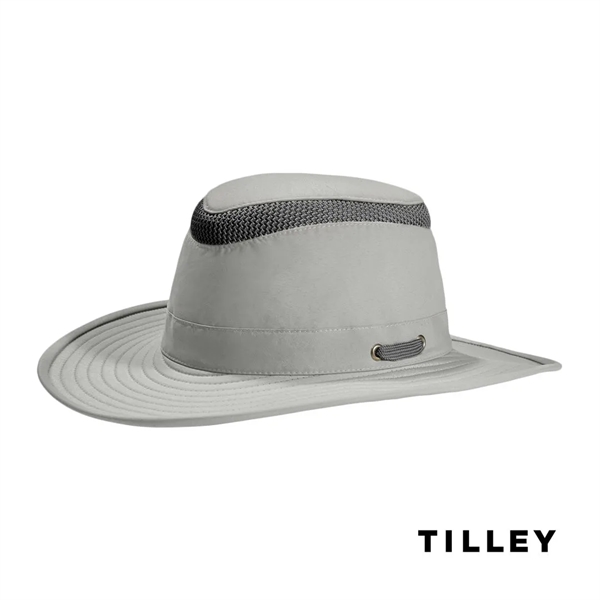 Tilley® Airflo LTM6 Broad Brim Hat - Rockface - Tilley® Airflo LTM6 Broad Brim Hat - Rockface - Image 13 of 17