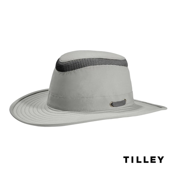 Tilley® Airflo LTM6 Broad Brim Hat - Rockface - Tilley® Airflo LTM6 Broad Brim Hat - Rockface - Image 15 of 17