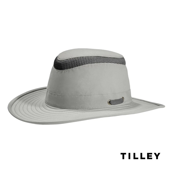 Tilley® Airflo LTM6 Broad Brim Hat - Rockface - Tilley® Airflo LTM6 Broad Brim Hat - Rockface - Image 17 of 17