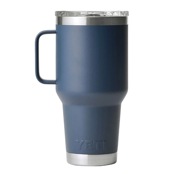 30oz YETI ® Rambler ® Travel Mug - 30oz YETI ® Rambler ® Travel Mug - Image 8 of 10