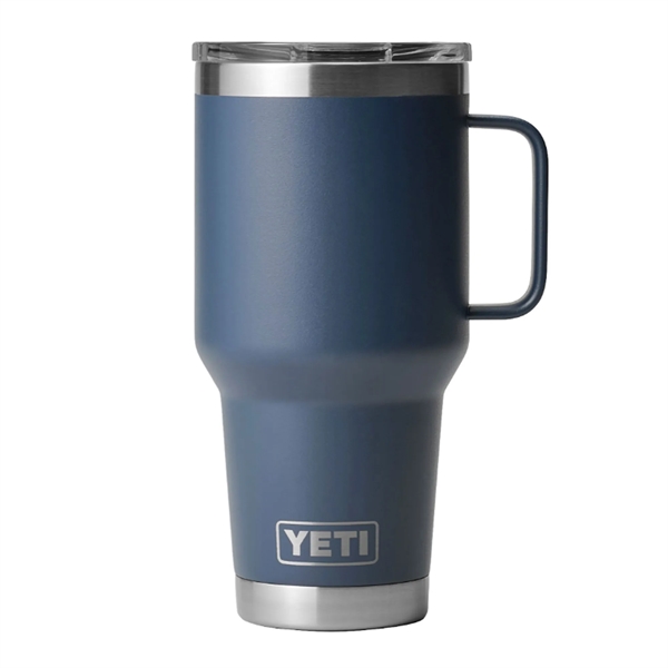 30oz YETI ® Rambler ® Travel Mug - 30oz YETI ® Rambler ® Travel Mug - Image 9 of 10