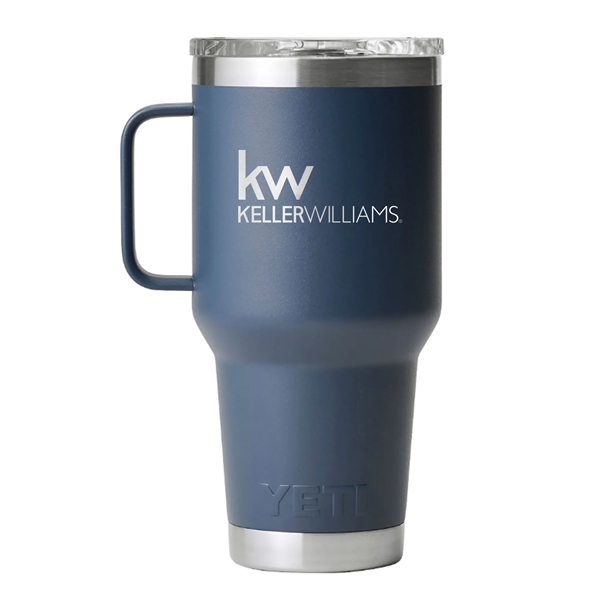 30oz YETI ® Rambler ® Travel Mug - 30oz YETI ® Rambler ® Travel Mug - Image 7 of 10