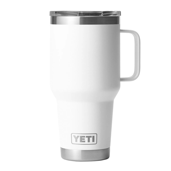 30oz YETI ® Rambler ® Travel Mug - 30oz YETI ® Rambler ® Travel Mug - Image 3 of 10