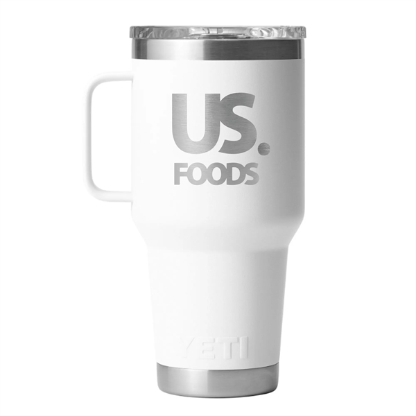 30oz YETI ® Rambler ® Travel Mug - 30oz YETI ® Rambler ® Travel Mug - Image 1 of 10