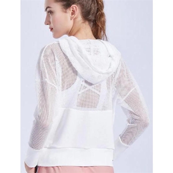 Women's Sport Hoody - Women's Sport Hoody - Image 1 of 3