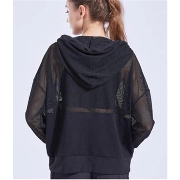 Women's Sport Hoody - Women's Sport Hoody - Image 2 of 3