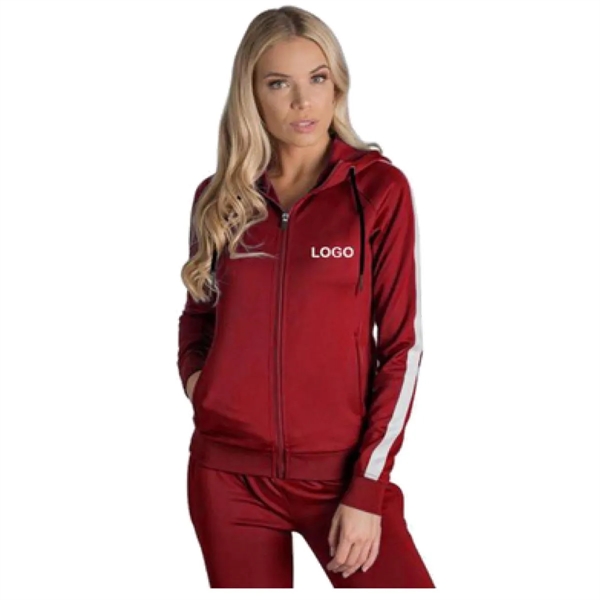 Women's Tracksuit - Women's Tracksuit - Image 7 of 7