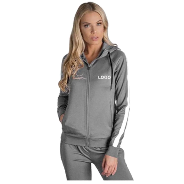 Women's Tracksuit - Women's Tracksuit - Image 6 of 7
