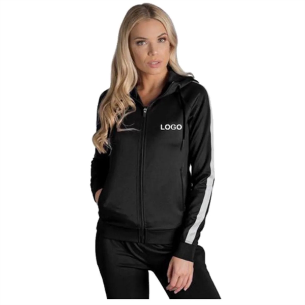 Women's Tracksuit - Women's Tracksuit - Image 5 of 7