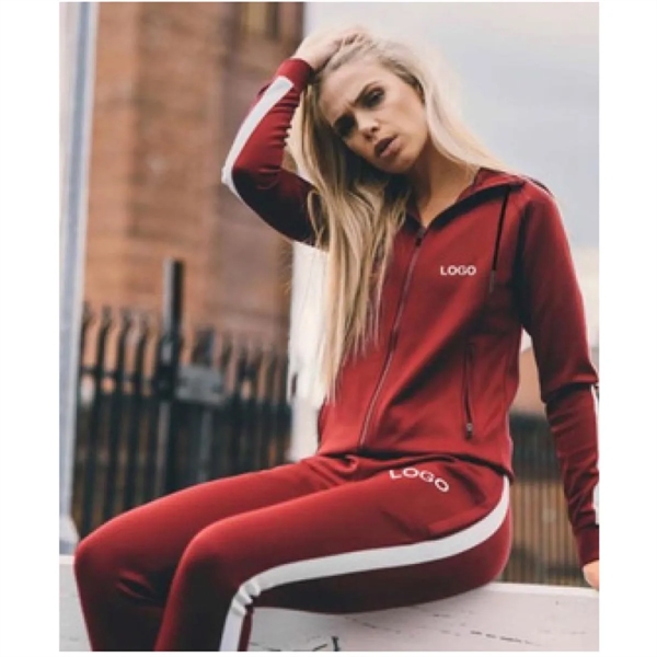 Women's Tracksuit - Women's Tracksuit - Image 3 of 7