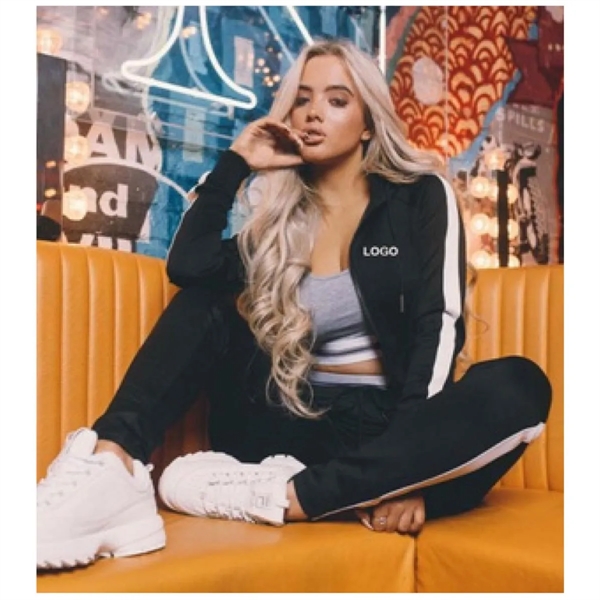 Women's Tracksuit - Women's Tracksuit - Image 1 of 7