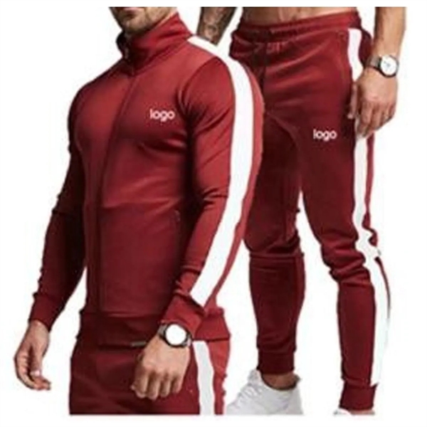 Men's Jogging Tracksuit - Men's Jogging Tracksuit - Image 6 of 6