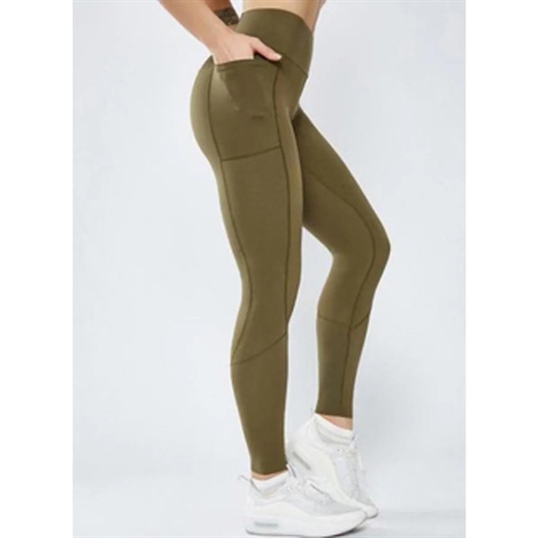 Women's Sport Legging - Women's Sport Legging - Image 3 of 3