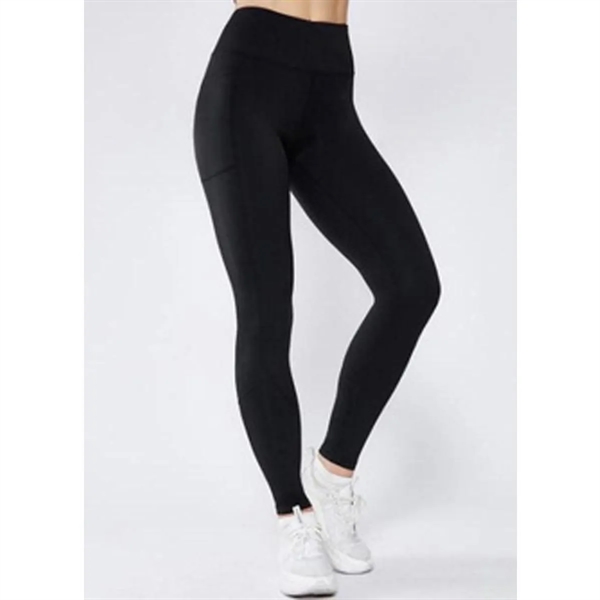 Women's Sport Legging - Women's Sport Legging - Image 2 of 3