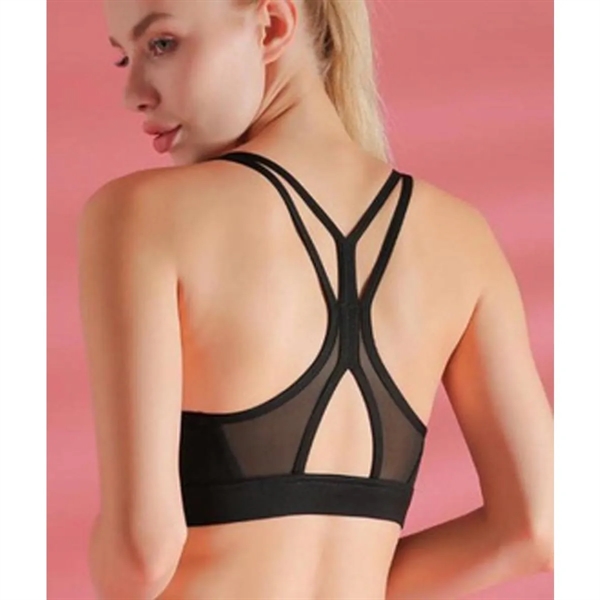 Women's Sport Bra - Women's Sport Bra - Image 2 of 3