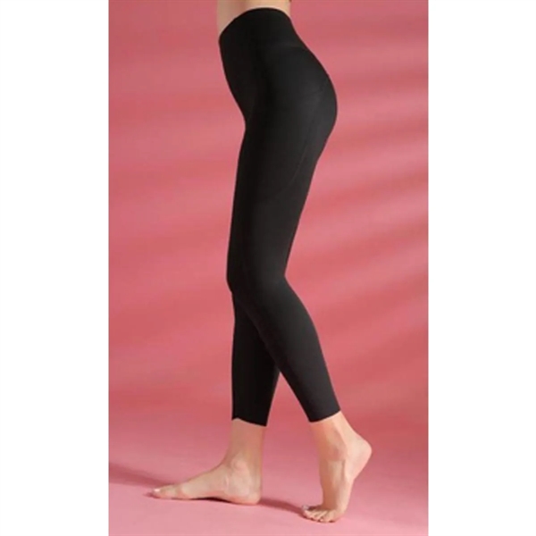 Women's Sport Legging - Women's Sport Legging - Image 2 of 3