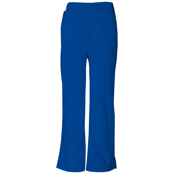 Women's Mid Rise Drawstring Cargo Pant - Women's Mid Rise Drawstring Cargo Pant - Image 8 of 10