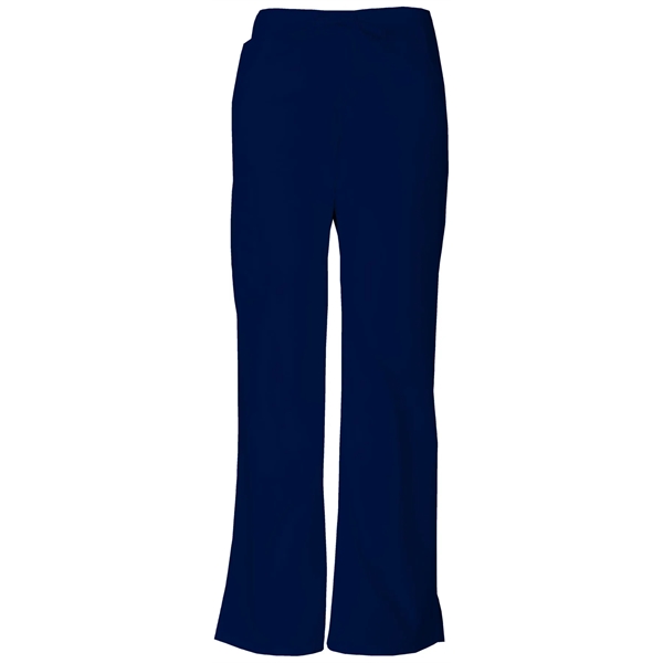 Women's Mid Rise Drawstring Cargo Pant - Women's Mid Rise Drawstring Cargo Pant - Image 3 of 10