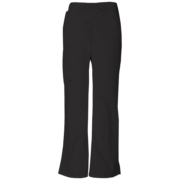 Women's Mid Rise Drawstring Cargo Pant - Women's Mid Rise Drawstring Cargo Pant - Image 2 of 10