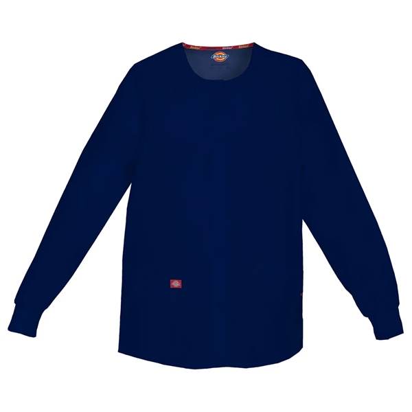 Women's Snap Front Warm-Up Jacket - Women's Snap Front Warm-Up Jacket - Image 4 of 4