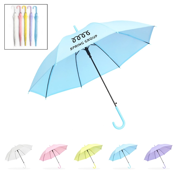 Auto Open Stick Umbrella - Auto Open Stick Umbrella - Image 0 of 0