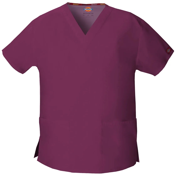 Women's V-Neck Top - Women's V-Neck Top - Image 15 of 16