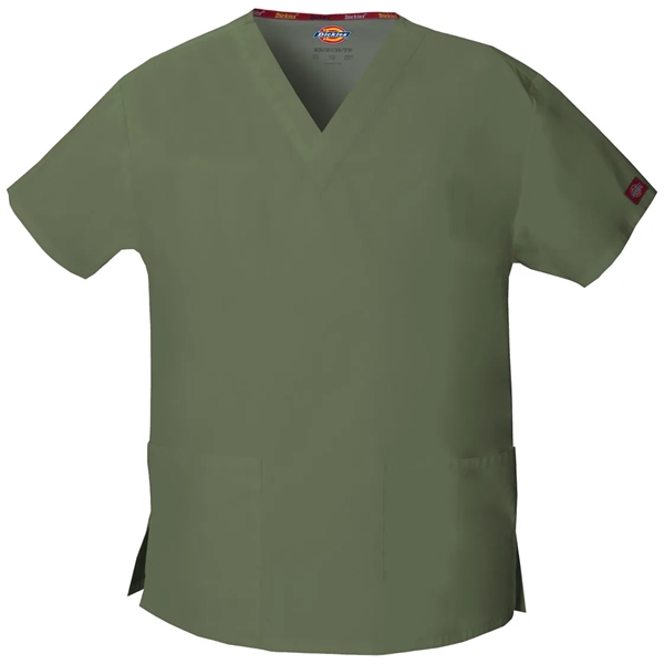 Women's V-Neck Top - Women's V-Neck Top - Image 14 of 16
