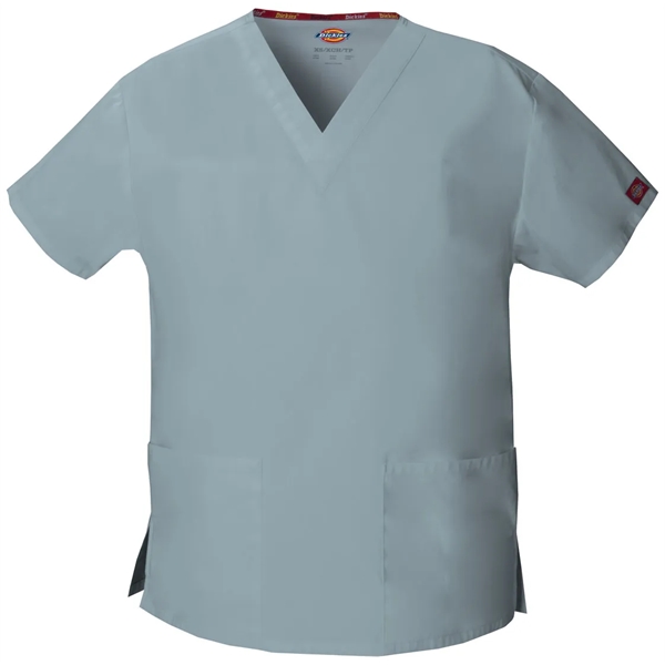 Women's V-Neck Top - Women's V-Neck Top - Image 13 of 16