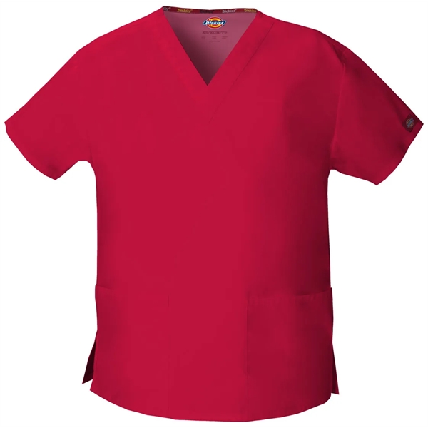 Women's V-Neck Top - Women's V-Neck Top - Image 10 of 16