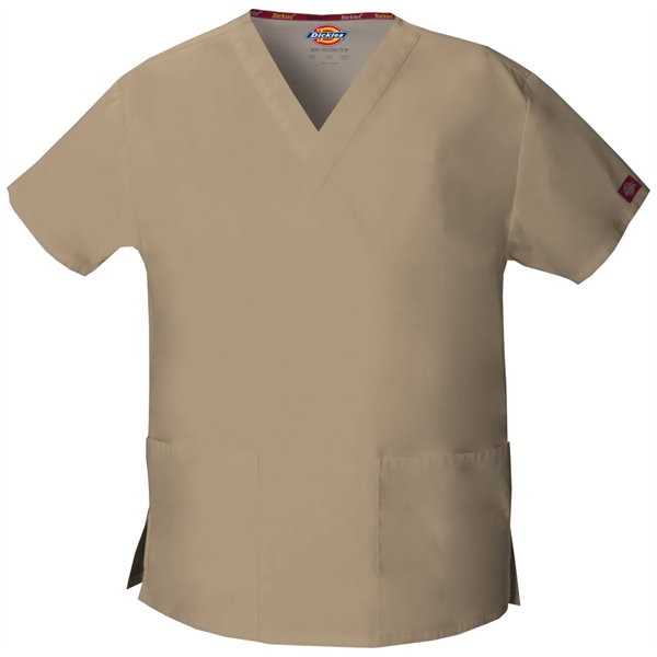 Women's V-Neck Top - Women's V-Neck Top - Image 8 of 16