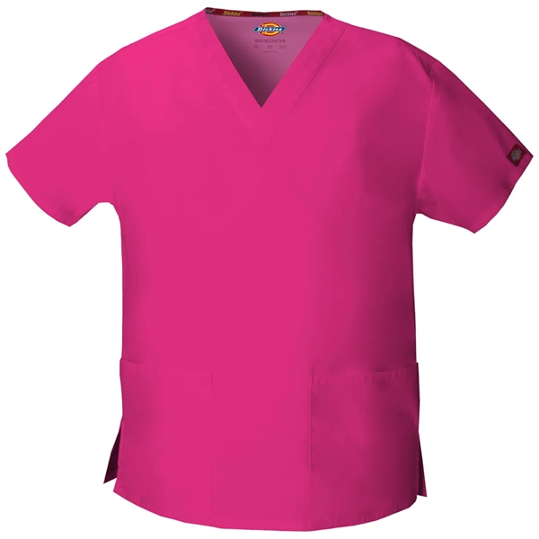 Women's V-Neck Top - Women's V-Neck Top - Image 6 of 16