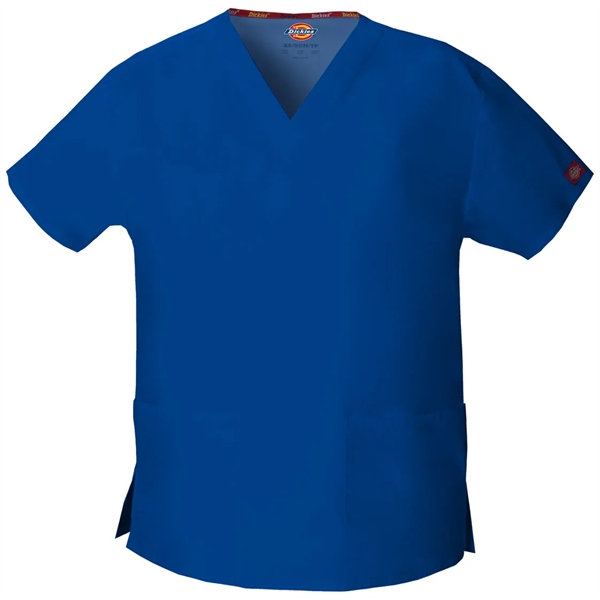 Women's V-Neck Top - Women's V-Neck Top - Image 5 of 16