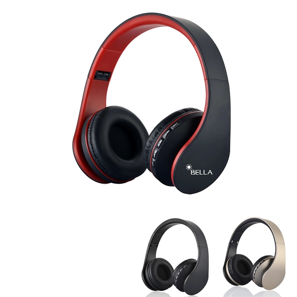 Wireless Headphones - Wireless Headphones - Image 0 of 6