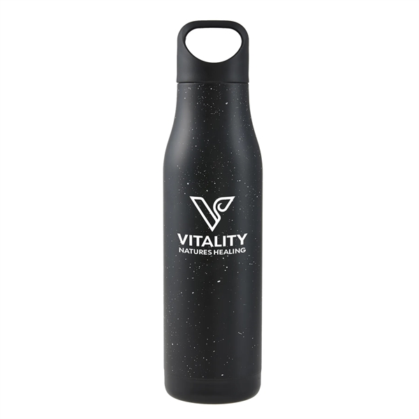 17 oz Speckle-It Insulated Stainless Steel Water Bottle - 17 oz Speckle-It Insulated Stainless Steel Water Bottle - Image 0 of 5