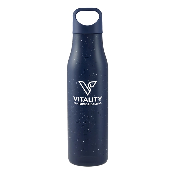 17 oz Speckle-It Insulated Stainless Steel Water Bottle - 17 oz Speckle-It Insulated Stainless Steel Water Bottle - Image 2 of 5