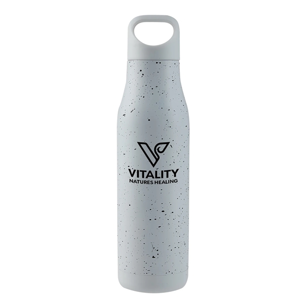 17 oz Speckle-It Insulated Stainless Steel Water Bottle - 17 oz Speckle-It Insulated Stainless Steel Water Bottle - Image 4 of 5