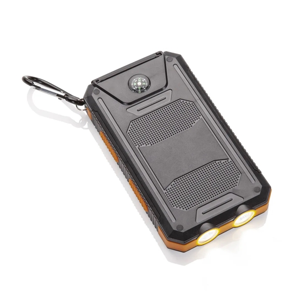 Zonne Solar Power Bank with LED - Zonne Solar Power Bank with LED - Image 5 of 5