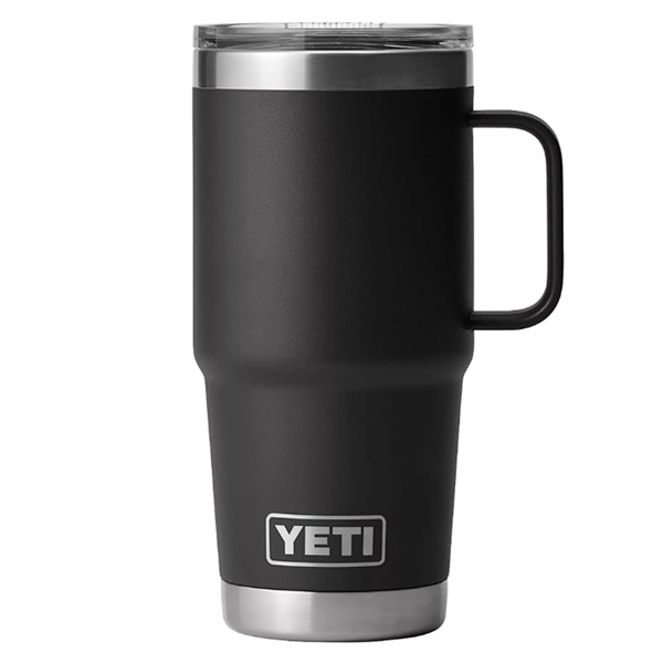 20oz YETI ® Rambler ® Travel Mug - 20oz YETI ® Rambler ® Travel Mug - Image 3 of 11