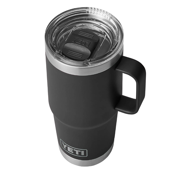 20oz YETI ® Rambler ® Travel Mug - 20oz YETI ® Rambler ® Travel Mug - Image 4 of 11