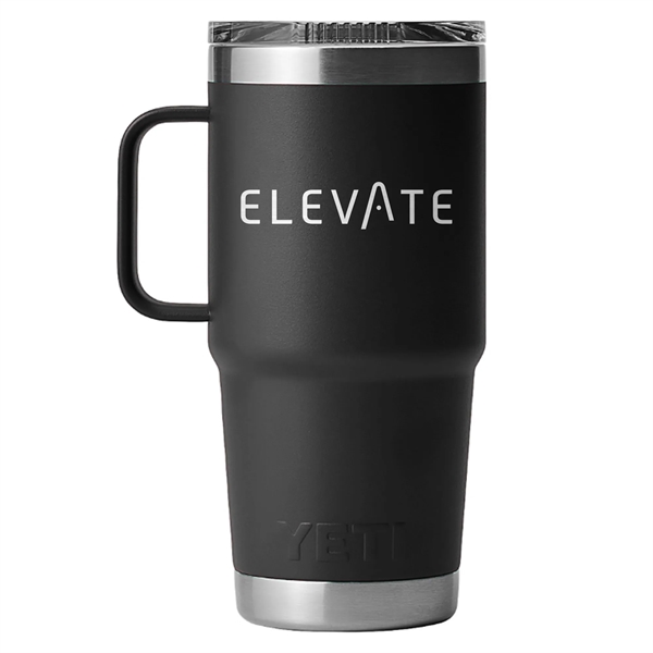 20oz YETI ® Rambler ® Travel Mug - 20oz YETI ® Rambler ® Travel Mug - Image 1 of 11