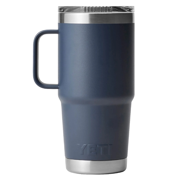 20oz YETI ® Rambler ® Travel Mug - 20oz YETI ® Rambler ® Travel Mug - Image 6 of 11