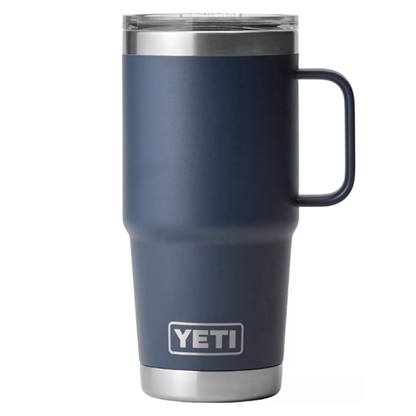 20oz YETI ® Rambler ® Travel Mug - 20oz YETI ® Rambler ® Travel Mug - Image 7 of 11