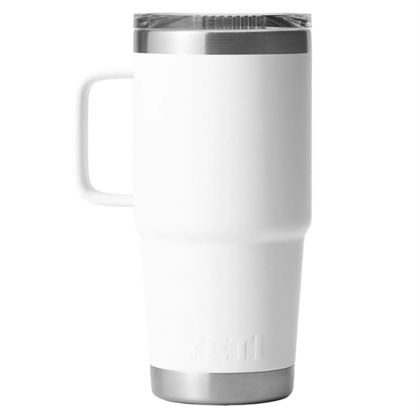 20oz YETI ® Rambler ® Travel Mug - 20oz YETI ® Rambler ® Travel Mug - Image 9 of 11