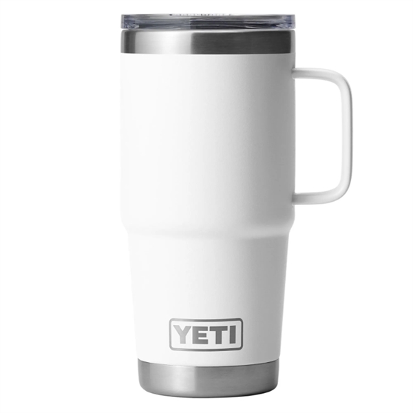 20oz YETI ® Rambler ® Travel Mug - 20oz YETI ® Rambler ® Travel Mug - Image 10 of 11