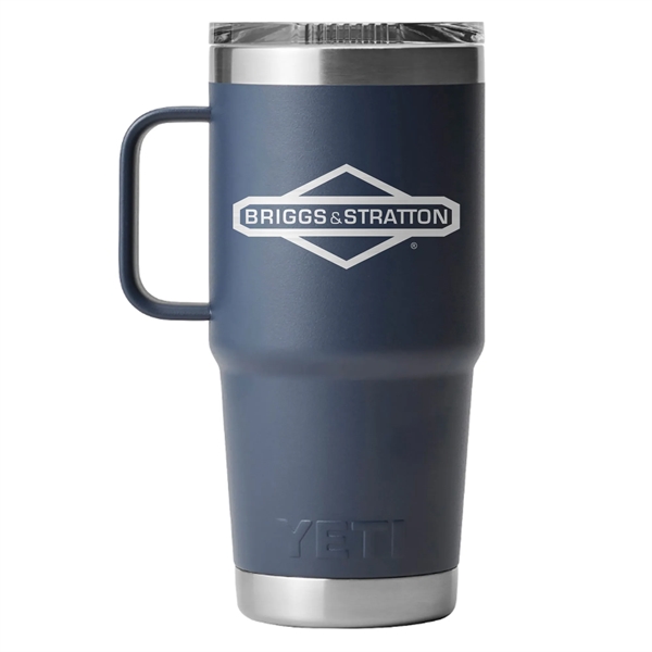 20oz YETI ® Rambler ® Travel Mug - 20oz YETI ® Rambler ® Travel Mug - Image 5 of 11